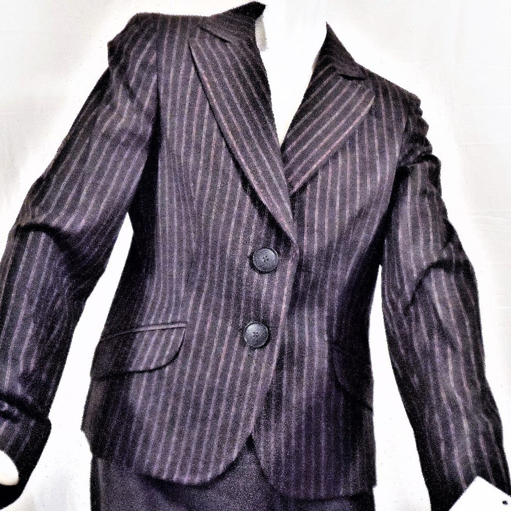 CINZIA ROCCA BLAZER  WOOL/ANGORA NWT
